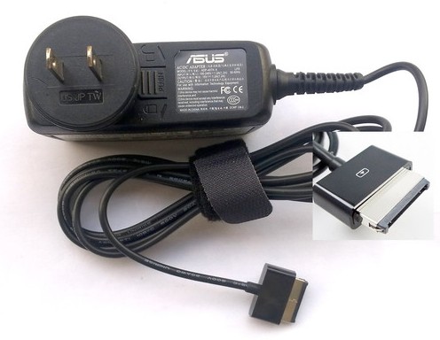 15V 1.2A 18W Original ASUS AC Power Adapter Supply Charger