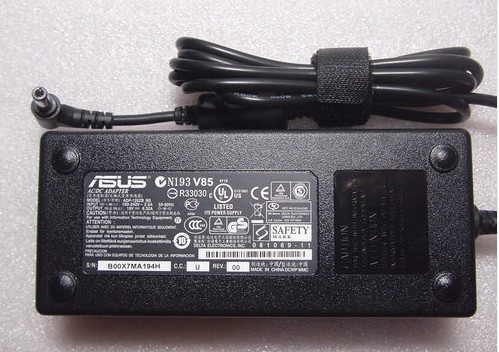 19V 6.32A 120W genuine Asus K53SV/i7-2670QM Notebook AC Adapter