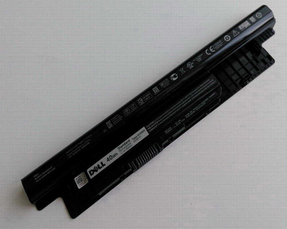 NEW Genuine Dell 312-1387 312-1390 312-1392 XCMRD Battery