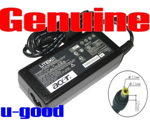 Genuine AC Adapter Charger Acer Aspire 4810TZ 5720 5730Z 5735