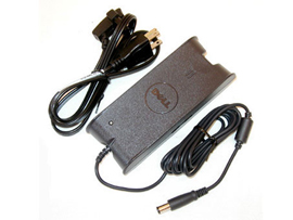 90W DELL 7W104 PA 10 Laptop AC Adapter With Cord/Charger
