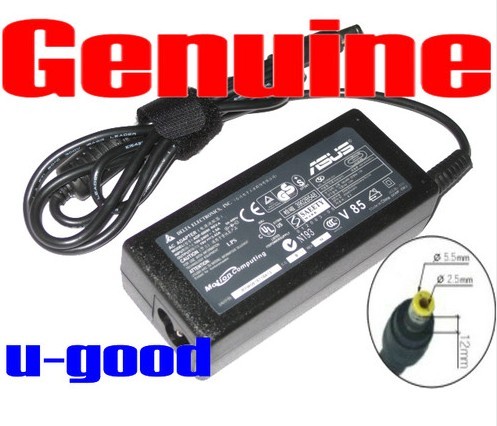 Genuine AC Adapter Charger Asus A6000U A6Vc A6000Vc A8 A8E
