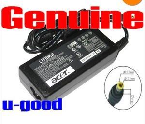 65W Genuine AC Adapter Charger ACER 4520G 4530 4535 4710