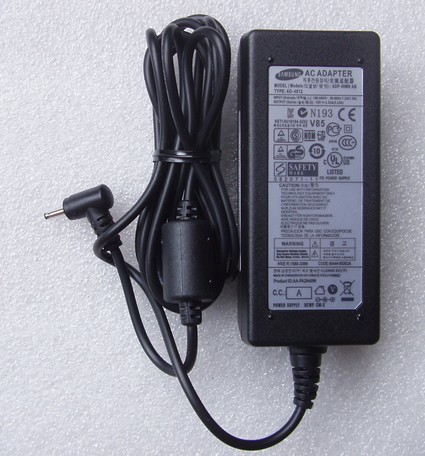 12V 3.33A Samsung AD-4012NHF A12040N1A laptop AC adapter power