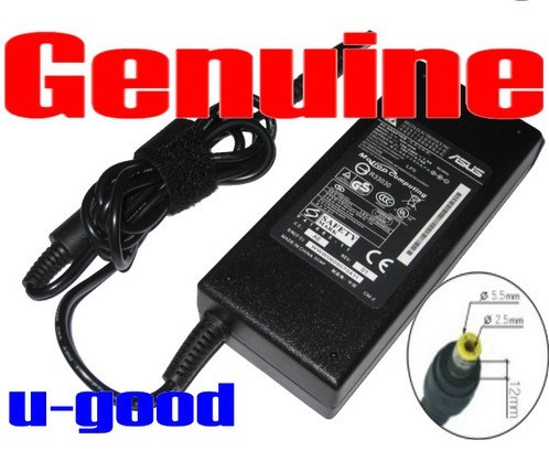 90W 4.74A 19V Genuine AC Adapter Charger ASUS X58 M6N M70