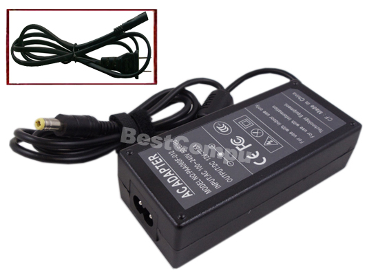 12V 5A AC ADAPTER FOR Philips 234CL2SB ADPC1236 LED Monitor SUPPLY CORD