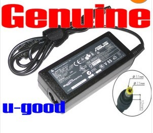 65W Genuine AC Adapter Charger Asus A2L A2000L Z91 Z91Ac Z9100A