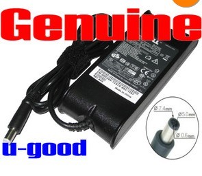 Genuine AC Adapter Charger DELL Latitude D820 D830 CF989 DF266