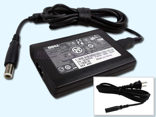 Genuine Dell PA-20 Latitude XT Tablet PC Ac Adapter 45W