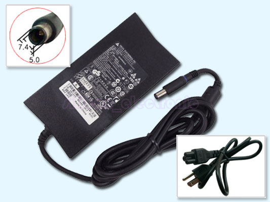 150W Slim DELL AC Adapter M1710 PA-15 PA15 XPS 19.5V