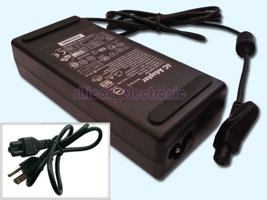 NEW Power Supply Cord for Dell Latitude C640 C800 CPX