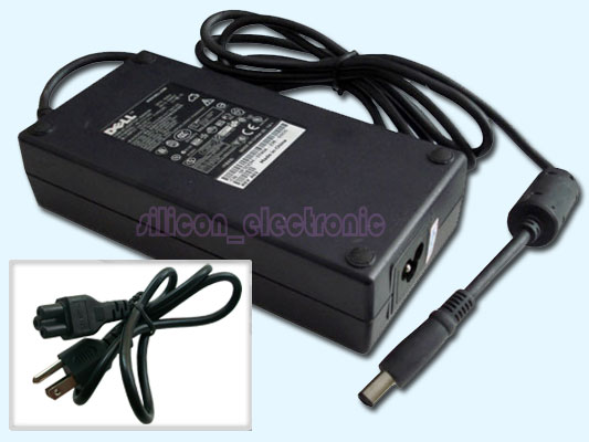19.5V 7.7A 150W Genuine AC Adapter for Dell Laptop PA-15