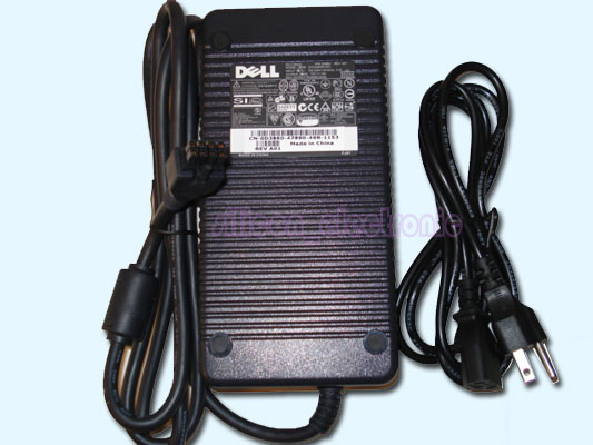 12V 18A Dell ZVC220HD12S1 D3860 DA-2 AC Adapter power MK394