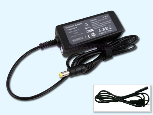 19V 1.58A 30W New AC Adapter for Dell Inspiron Mini 9 10 12
