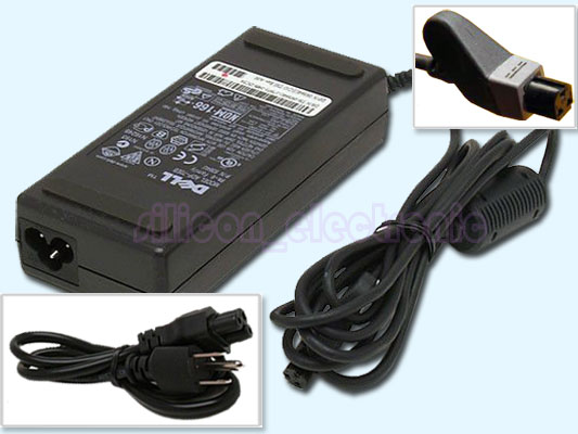 20V 3.5A 70W Dell PA-6 PA6 PA-2 Family AC Adapter Charger