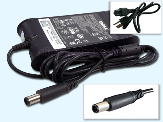 Dell Latitude D400 D410 D420 PA-12 AC Adapter Charger Power Supp