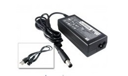 65W HP ED494ET ED495AA Laptop AC Power Adapter With Cord