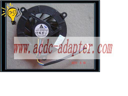 For New ASUS F3 Series CPU Clooing FAN GC055010VH-A 4-p