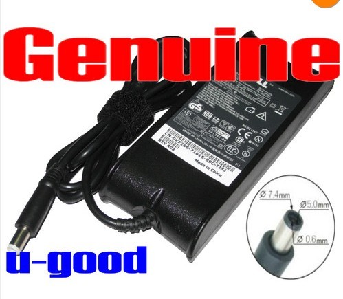 90W Genuine AC Adapter FF313 DELL 1749 XPS 13 1340 16 1640