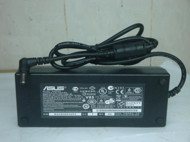 19V 6.32A 120W genuine Asus G50 G50V G50Vt G50VT-X1 AC Adapter