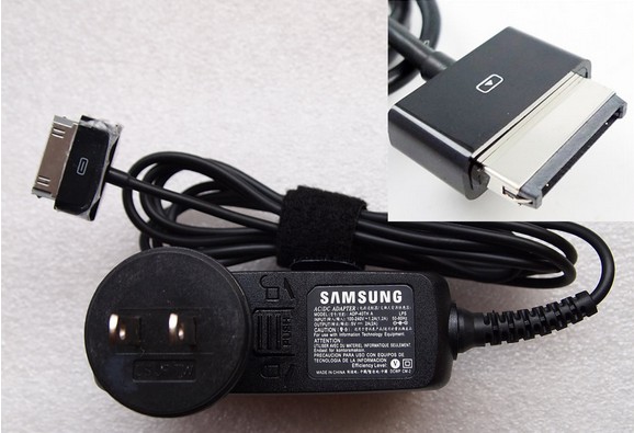 5V 2A AC Power Adapter Samsung Galaxy Tab 2 GT-P5113 Tablet PC