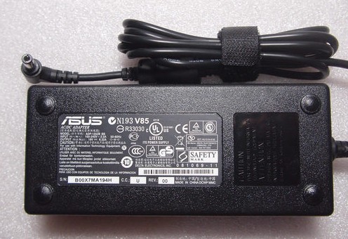 19V 6.32A genuine Asus N56VZ-RB71/i7-3610QM AC Power Adapter