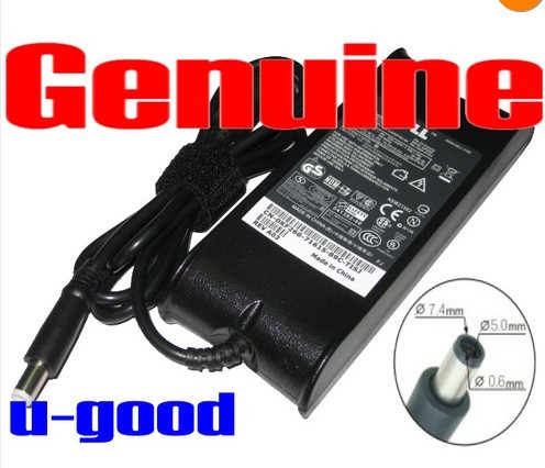 Genuine AC Adapter Charger PA-1900-02D DELL Inspiron 600mcr 15R