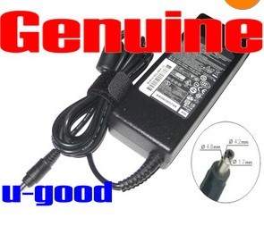 90W Genuine AC Adapter Charger HP 19V 4.74A PA-1900-18R1