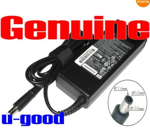 90W Genuine AC Adapter Charger HP 19V 4.74A PPP014L-SA