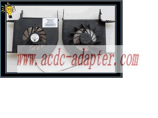 HP DV6 Series DV6-1200 DV6-1100 DV6-1000 AMD CPU Fan