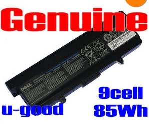 Genuine Dell XR693 X284G 451-10534 C601H laptop Battery