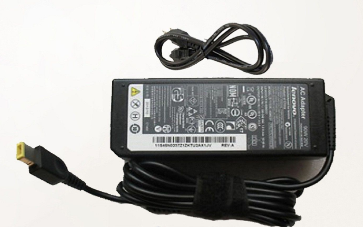 NEW Lenovo ThinkPad X1 Carbon Gen 2 14" Ultrabook Laptop PC AC Adapter