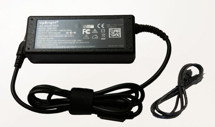 NEW Barco Eonis Clinical Display LED Monitor Power AC Adapter
