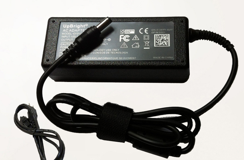 NEW 12V 6A 72W Planar PL2010M LCD Monitor AC Adapter