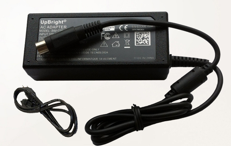 NEW Inova Model IN-2002MTS 20" TFT LCD TV Charger Power Supply Cord AC Adapter