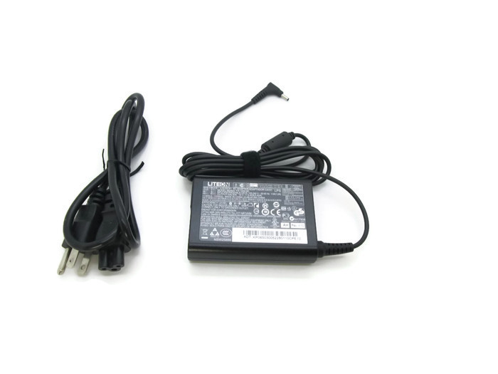 Acer Aspire S5 S5-191-6640 DC 19V 3.42A 65W AC Adapter PA-1650-8
