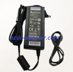 NEW VeriFone AU1360903N CPS10936-3K-R I.T.E Power Supply AC Adapter