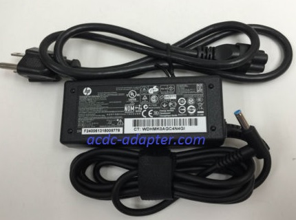 NEW 19.5V 3.33A 65W HP 710412-001 753559-001 709985-002 AC Adapter