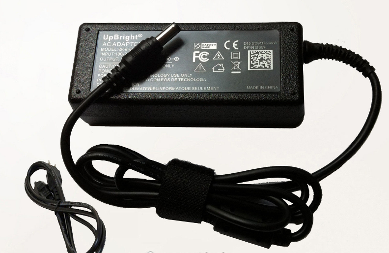 NEW Tech ATS065-P321 Fits Telequip T-Flex Coin Dispenser AC Adapter