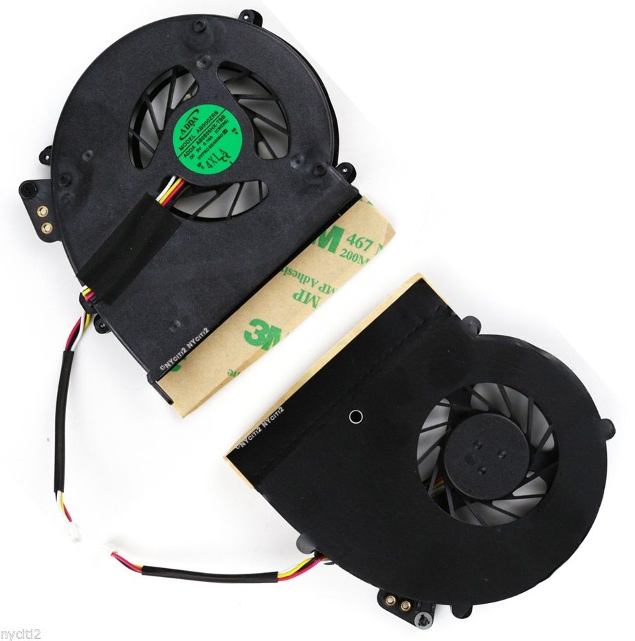 New CPU Fan Compatible For MG55100V1-Q060-S99 ZR6 eMachines E528 - Click Image to Close