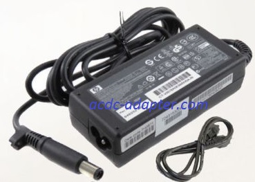 NEW 18.5V 3.5A 65W HP 463552-004 577170-001 609939-001 609948-001 AC Adapter