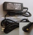 ASUS Eee PC 1015 1015B AC Adapter Charger 19V 2.1A 40W power sup