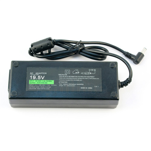 AC Adapter Fits Sony VAIO VPCF1290X VPCF12AFM VPCF12BFX VGN-AW27