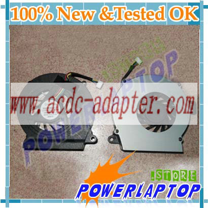 new for DELL vostro A840 A860 PP37L laptop CPU FAN