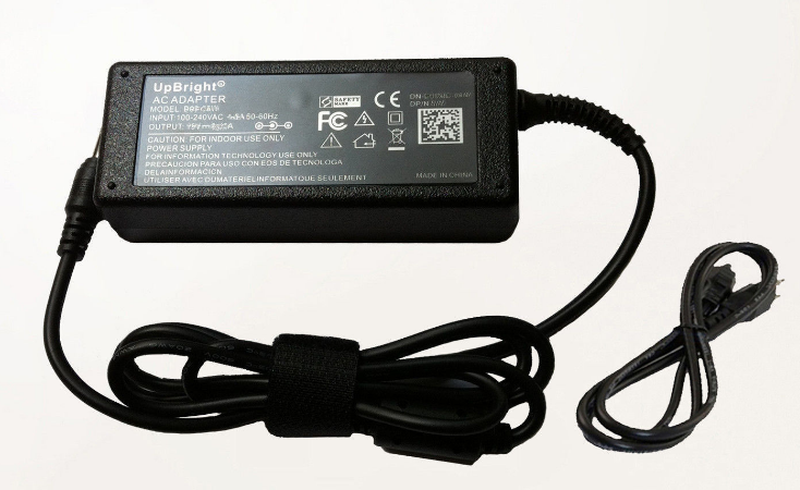 NEW Anritsu SA165E-12V P/N: 40-168-R Switching AC Adapter