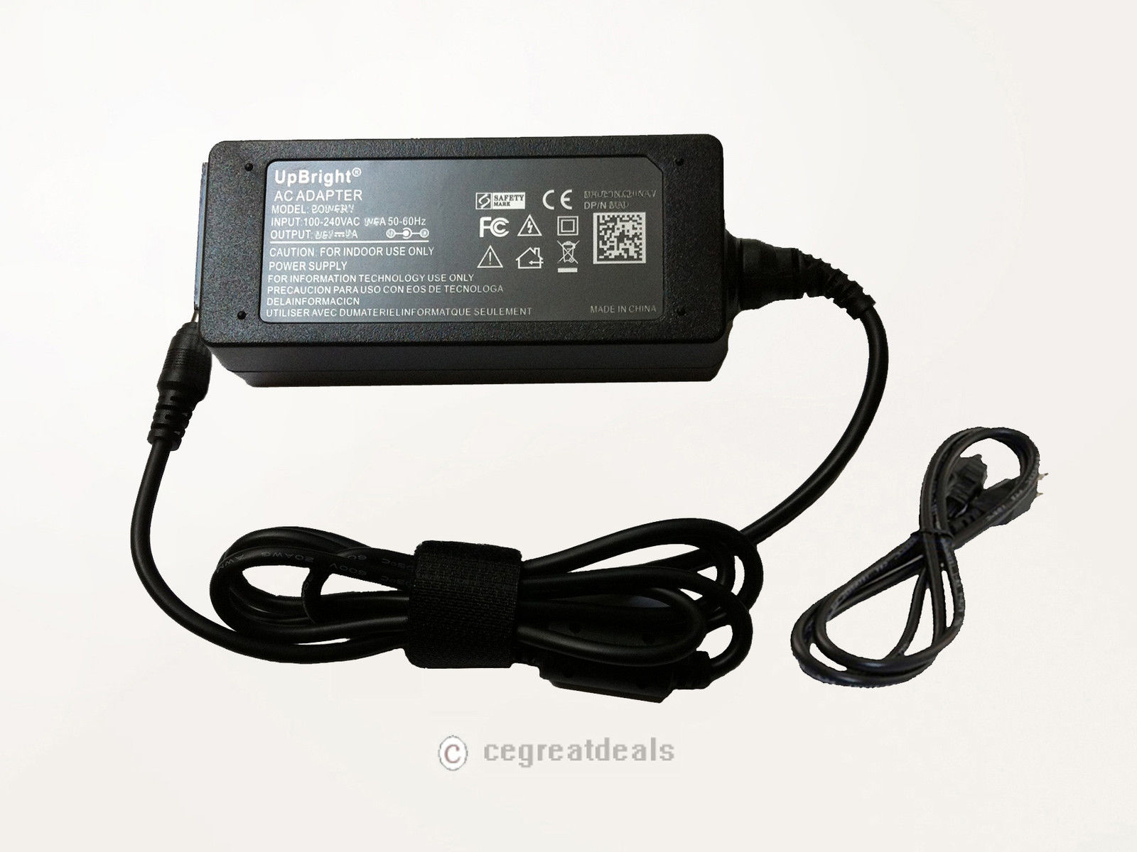 NEW Samsung GX-SM350CF GX-SM530CF/ZA GXSM350CF Smart Media Player AC Adapter