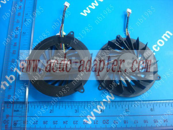 DELL 1735 CPU Cooling Laptop Fan