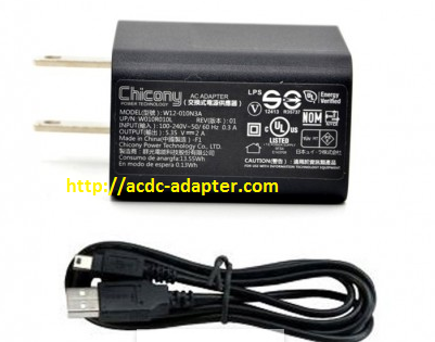 Brand New Charger+ Micro USB Cable Optimus L5 LG E610 AC Adapter - Click Image to Close
