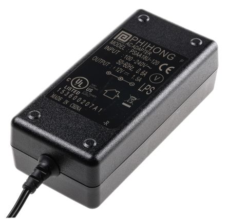 New Phihong PSAA18U-120 Power Supply 12V 1.5A AC DC adapter