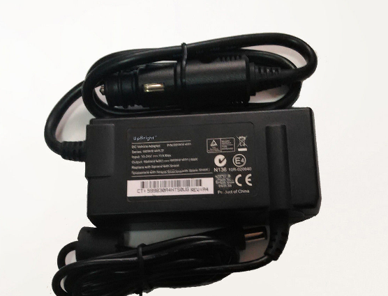 NEW Invacare XPO2 Portable Oxygen Concentrator XPO100 XPO100B Car Auto Adapter